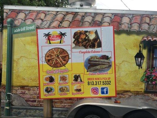 Imagen del food truck