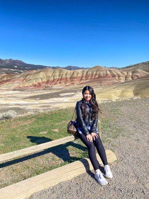 Painted Hills