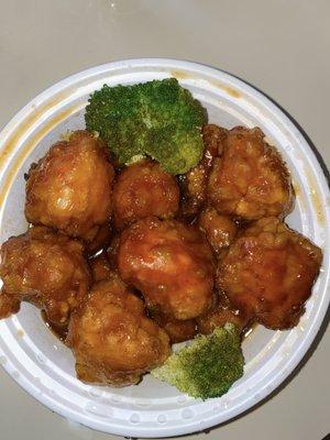 General Tso Chicken