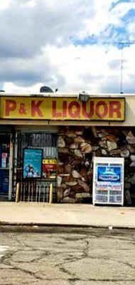 Liquor Store