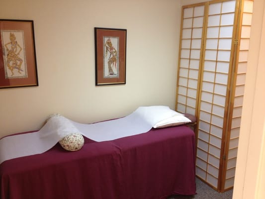 Treatment room two