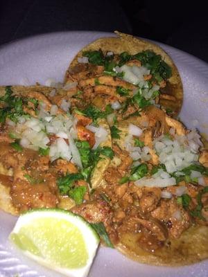 Tacos De Al Pastor