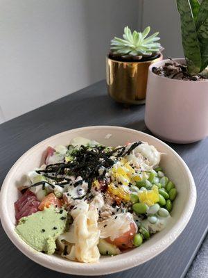 Poke Bowl -- Regular Size