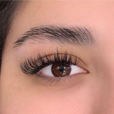 Wet Set Lashes