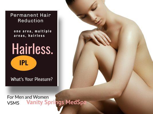 Hair hair go away; Jane and Johnny wants to play without hair! Get rid of unwanted hair. Low cost too!