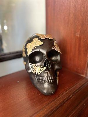 Beautiful skull