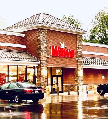 Wawa in Lima