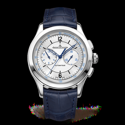 Jaeger Lecoultre Master Chronograph 25th Anniversary Watch