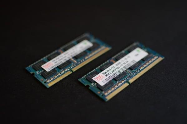 Some new RAM