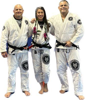 Gracie JiuJitsu Alameda