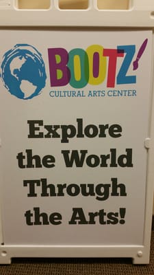 Bootz Culture Camp