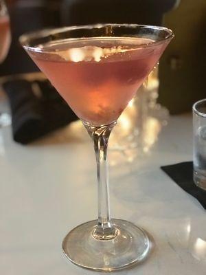 Watermelon Martini