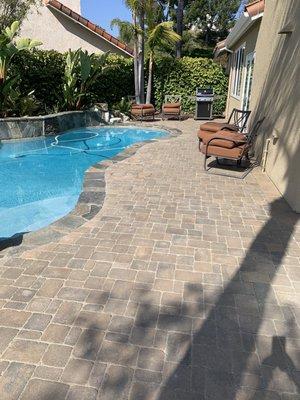 Beautiful pavers Dublin Bella