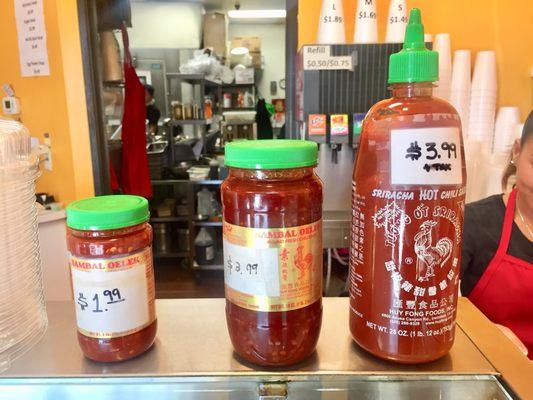 Sriracha Sauce for SALE