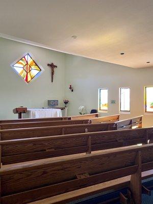 Adoration Chapel