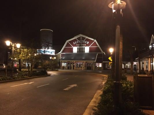 Barnstorm Theater, Wildwood, FL