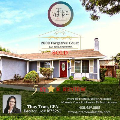 2009 Forgetree Ct, San Jose, CA 95131