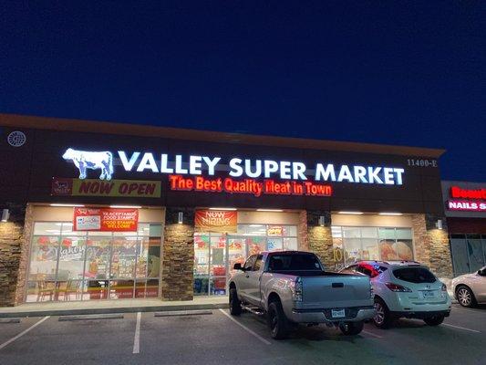 Valley Supermarket