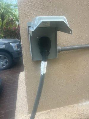 Are you looking for a home EV charging station installation Call us Now Electrician near