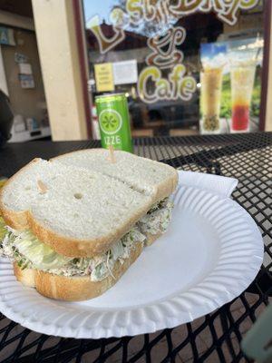 4. Chicken Salad Delight Sandwich online menu