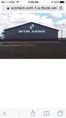 MTM Arms