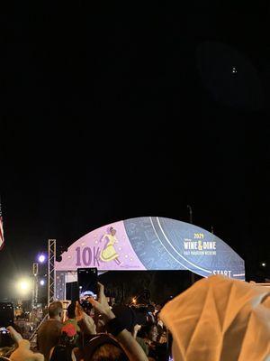 Start of 10k