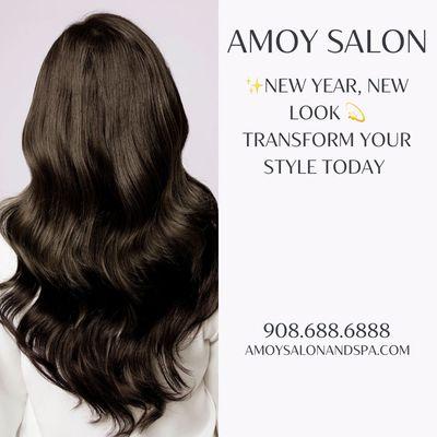 Time for a fresh fabulous look! Call us today 908.688.6888