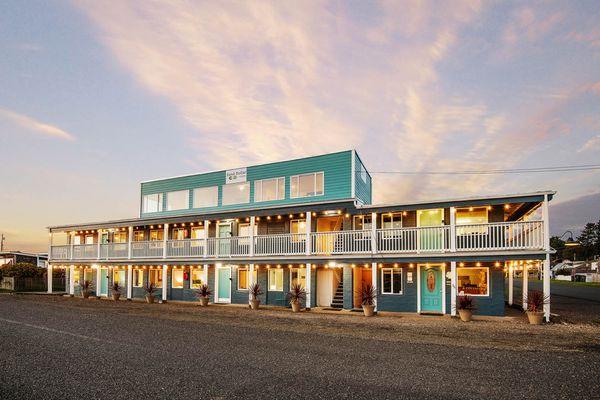 Sand Dollar Condos