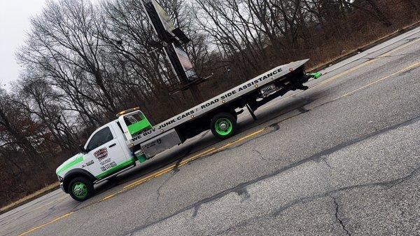 24HR Towing Service