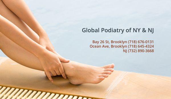 Global Podiatry of NY & NJ