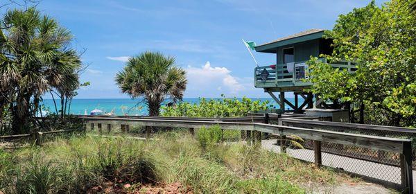 Manasota Key Beach