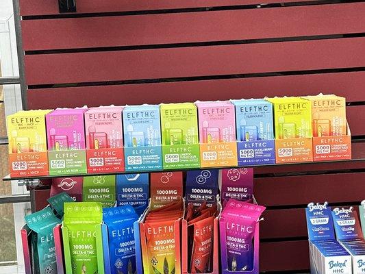 We carry tons of product that is exclusive to Sultans' Smoke