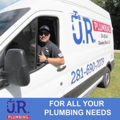 JR Plumbing