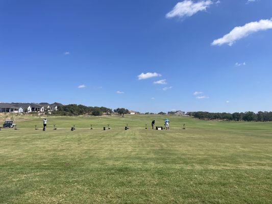 Driving Range