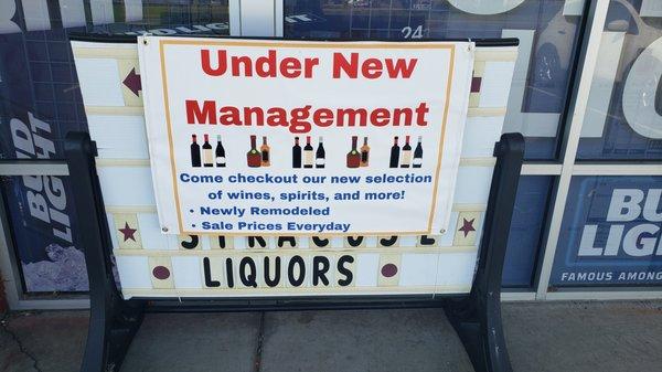 Syracuse Liquor