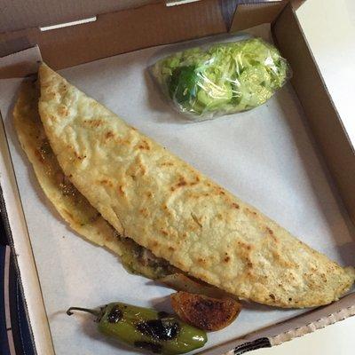 Best quesadillas