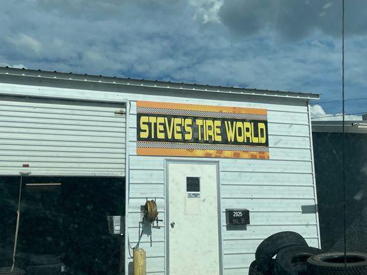 Steve's Tire World