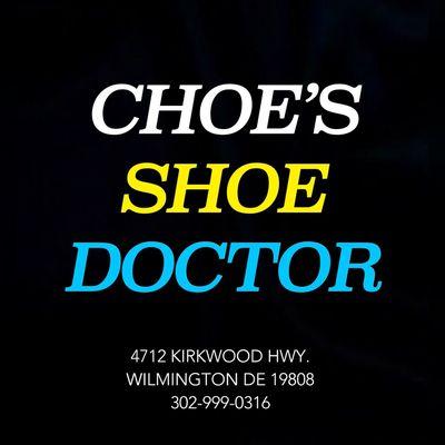 SHOE REPAIR - CHOE'S SHOE DOCTOR