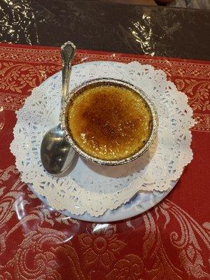 Creme Brulee