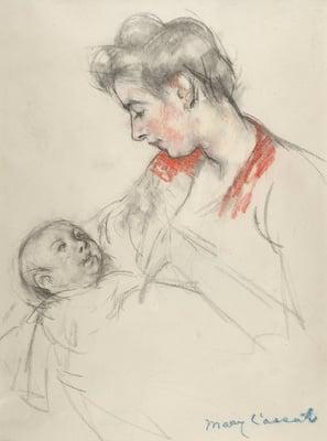 Mary Cassatt