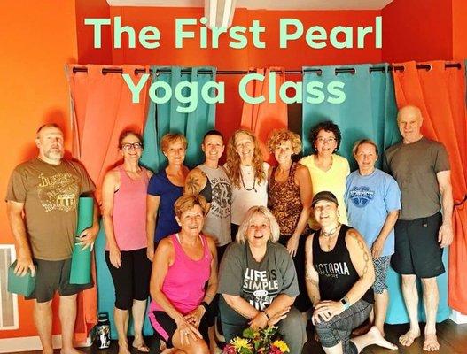 Pearl Yoga and Teacher Training Studio