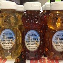 Local honey - Haynes Honey