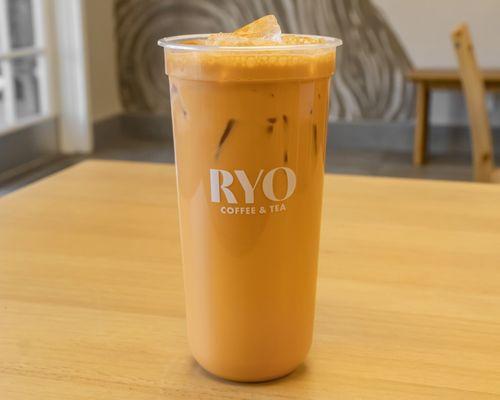 Thai Milk Tea