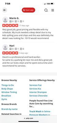 Yelp taking down my reviews!