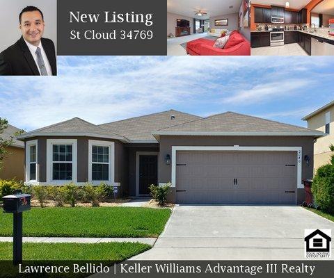 2040 Patriot Way,Orlando 34769 $215,000