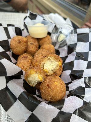 Hush puppies