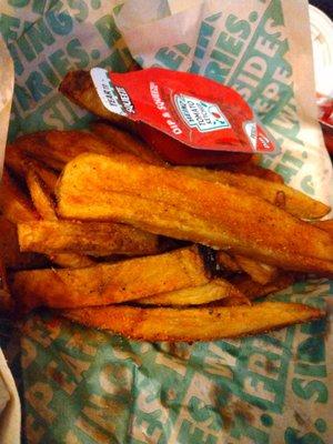 Cajun Fries