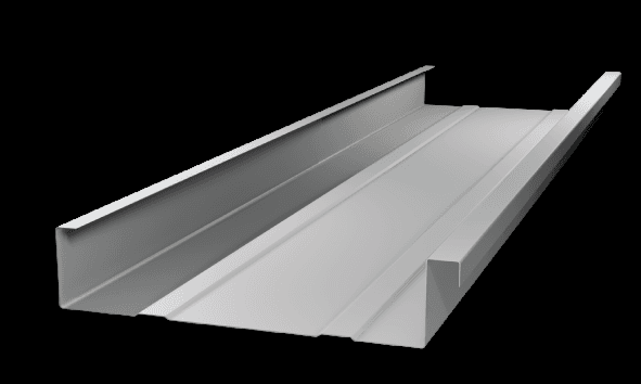 MECH-LOK, commercial standing seam panel