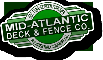 Mid Atlantic Deck and Fence Company Logo