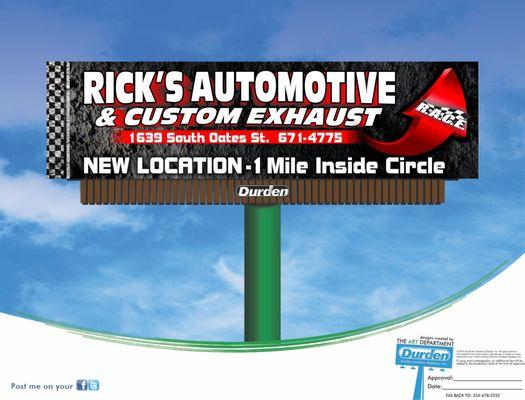 Ricks Automotive and Custom Exhaust